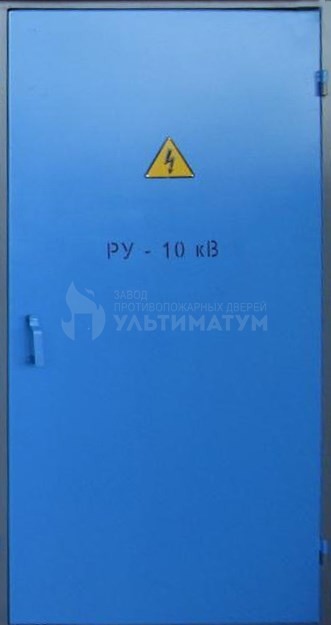 Дверь в трансформаторную ДТР-06